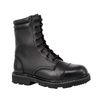 Bottes de cuir authentiques à pied imperméables 6229