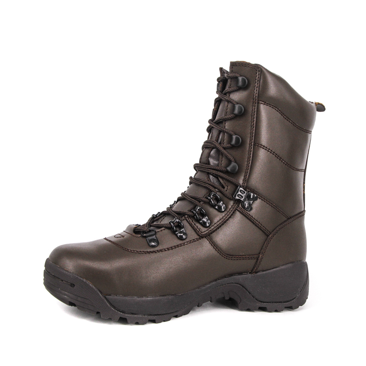 6224-8 Bottes en cuir Milforce 