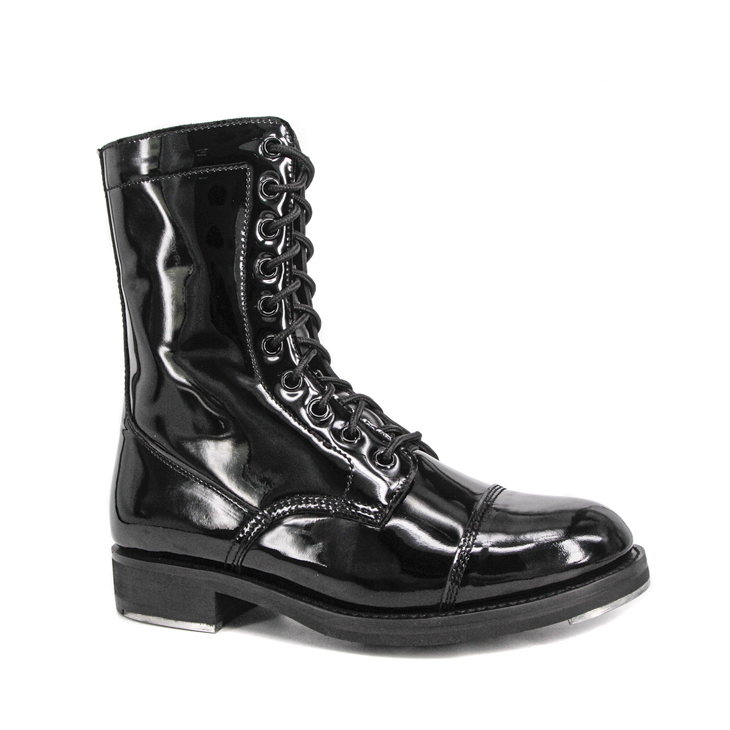 6278-7 Bottes en cuir Milforce 