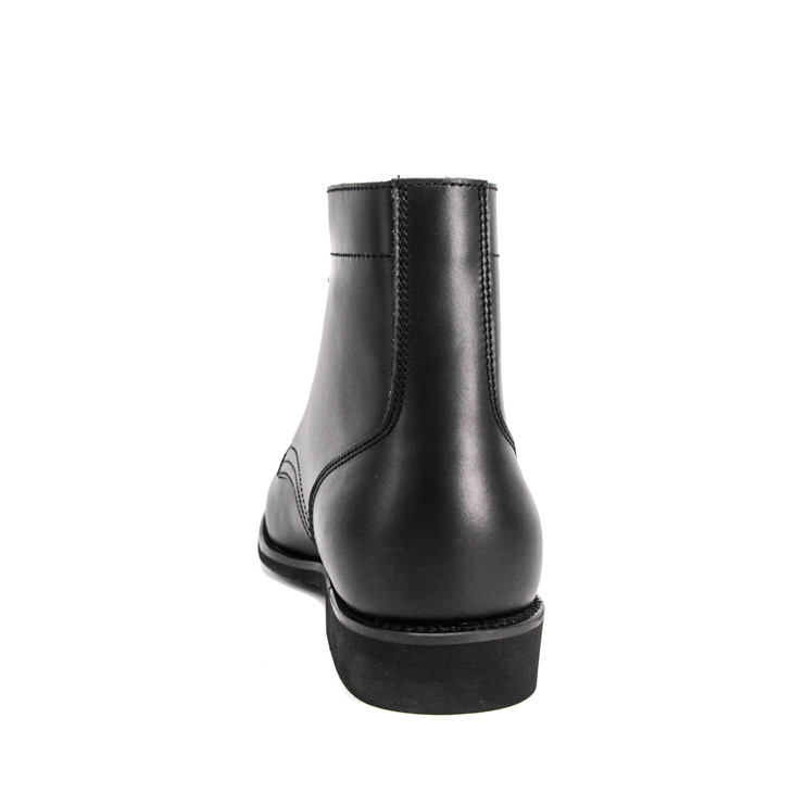 Milforce chaude vente de la cheville chaussures de bureau militaire 1259