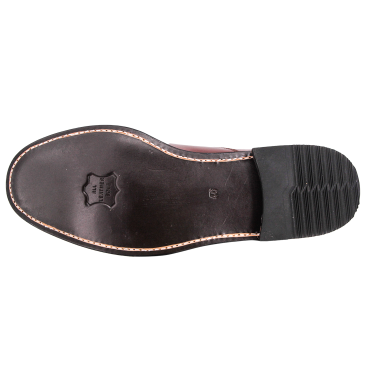 Business en gros européen de chaussures fabrique de chaussures de bureau 1279