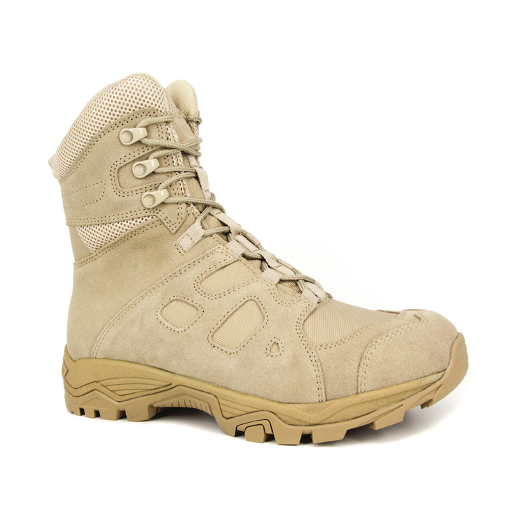 7277 2-7 Boots du désert de Milforce 