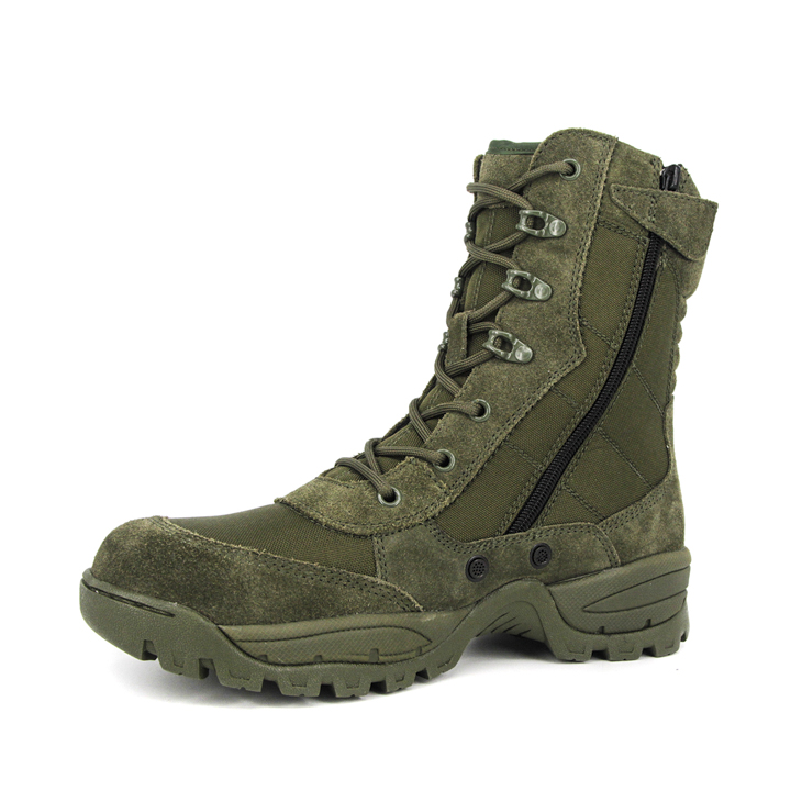 7256-8 Milforce Desert Boots 