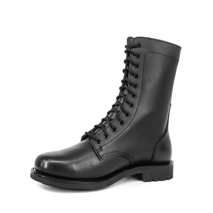 6276-8 Bottes en cuir Milforce 