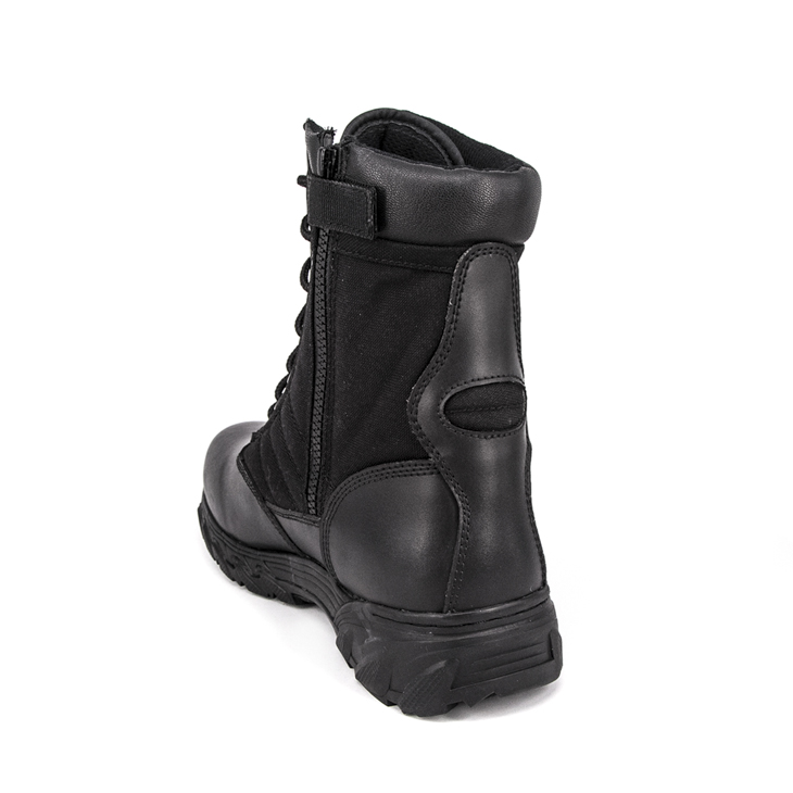 Bottes tactiques classiques de combat militaire 4215