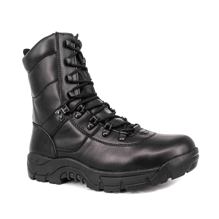 6214-7 Milforce Combat Bottes en cuir 