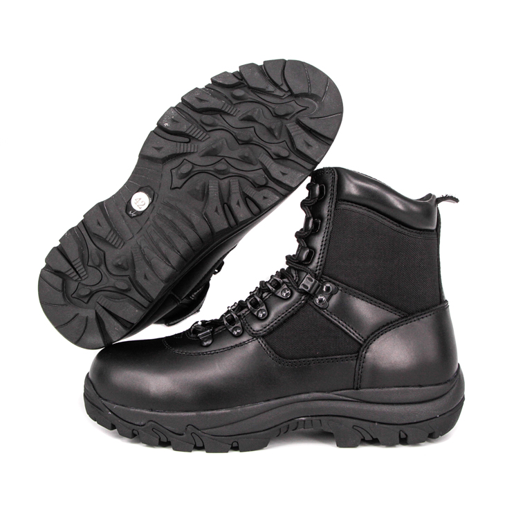 L'Allemagne militaire masculine de haute qualité pour les bottes tactiques en gros 4127