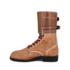 Milforce en gros en gros de l'Allemagne allemand bottines en cuir complet 6290