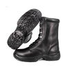 Allemagne Police imperméable Boots en cuir complet 6282