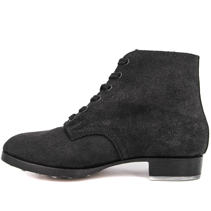 6288-2 Bottes en cuir milforce