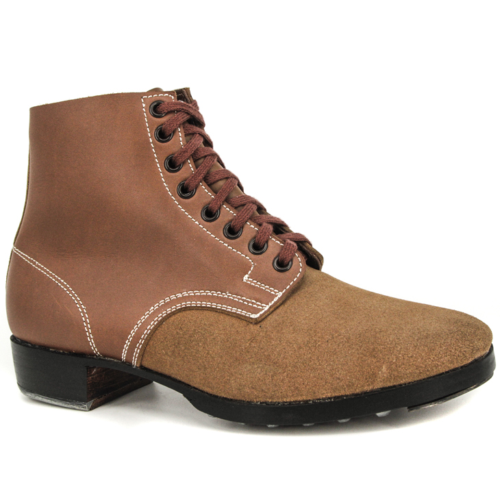 6287-7 Bottes en cuir Milforce 