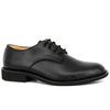 Chaussures de bureau de travail de police non glissante décontractée 1236