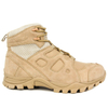 Bottises de la cheville britannique Khaki Bottes du désert 7107