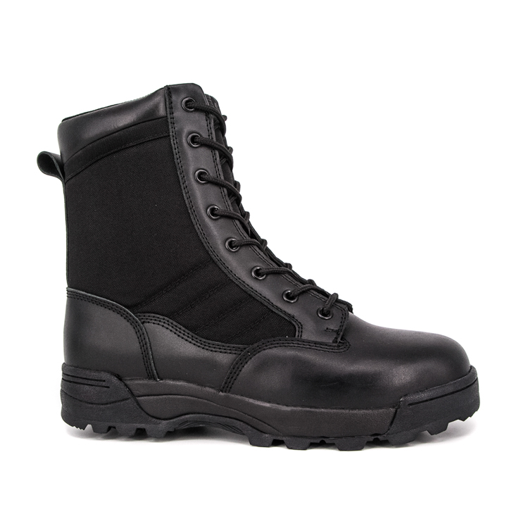 Bottes tactiques de l'homme de l'armée légère d'origine 4240