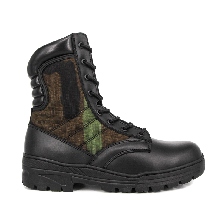 Malaysia Hiver Séchage rapide Bottes tactiques militaires 4280