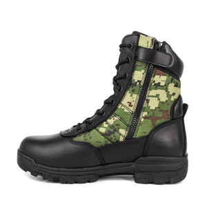 Camouflage Combat Bottes tactiques militaires