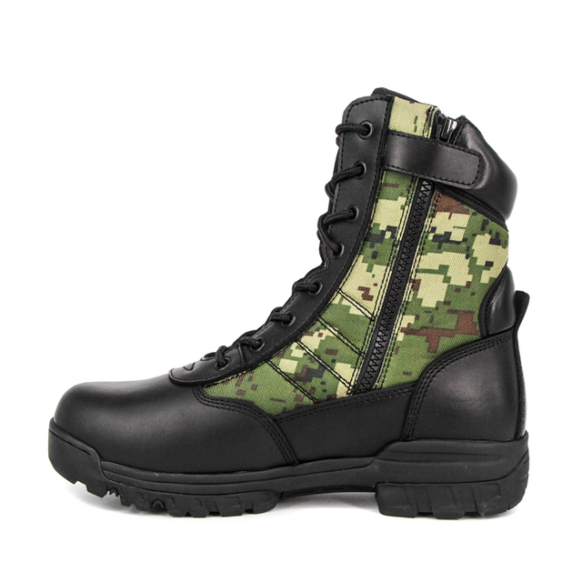 Camouflage Combat Bottes tactiques militaires