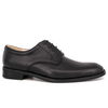 Oxford Flat Minimalist Militalist Military Office Chaussures 1214