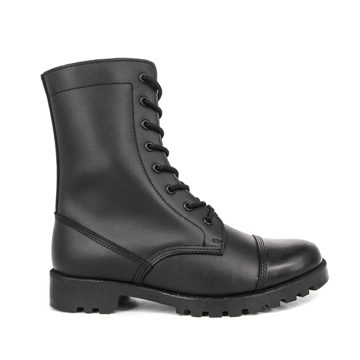 Patrol Infantry rituel militaire bottes en cuir complet 6231