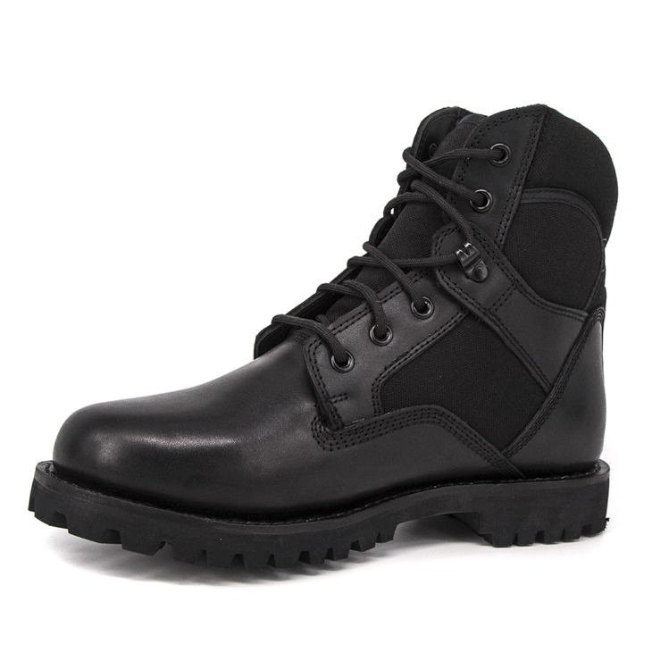 4114-8 Milforce Tactocal Boots 