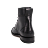 Randonnée à la cheville authentique bottes en cuir 6113