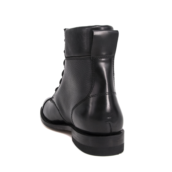 6113-4 Bottes en cuir Milforce 