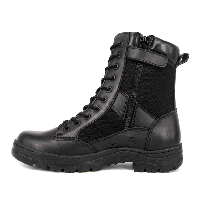 Mode militaire Bottes tactiques sèches rapides 