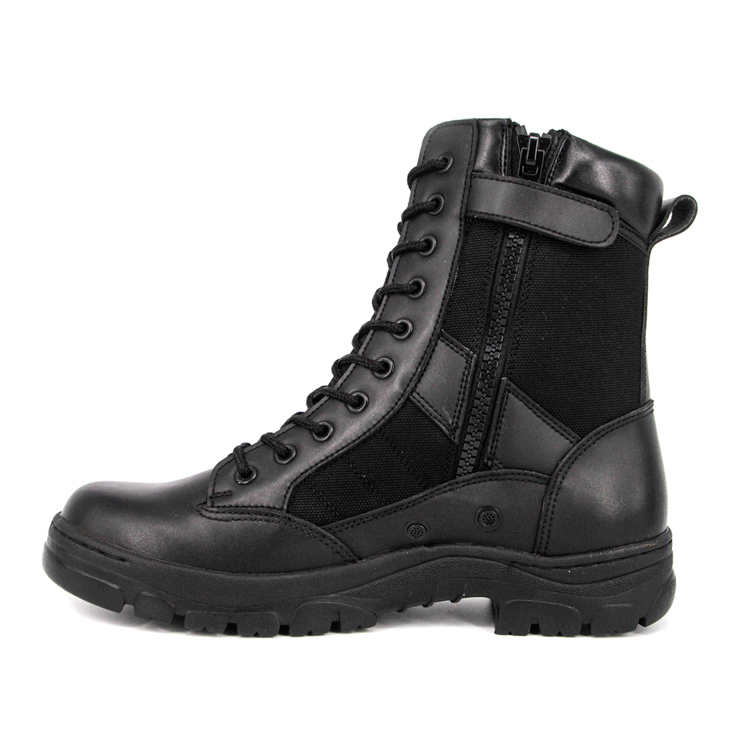 Mode militaire Bottes tactiques sèches rapides 