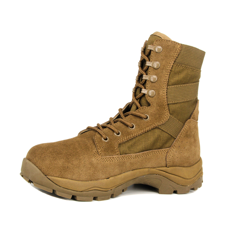 7284-8 Milforce Desert Boots 
