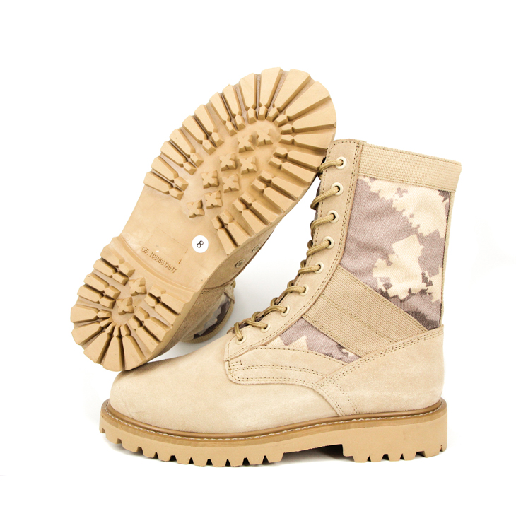 Forest Hidden Outdoor Training Boots Military Desert 7278