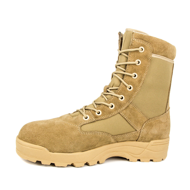 7275-8 Milforce Desert Boots 