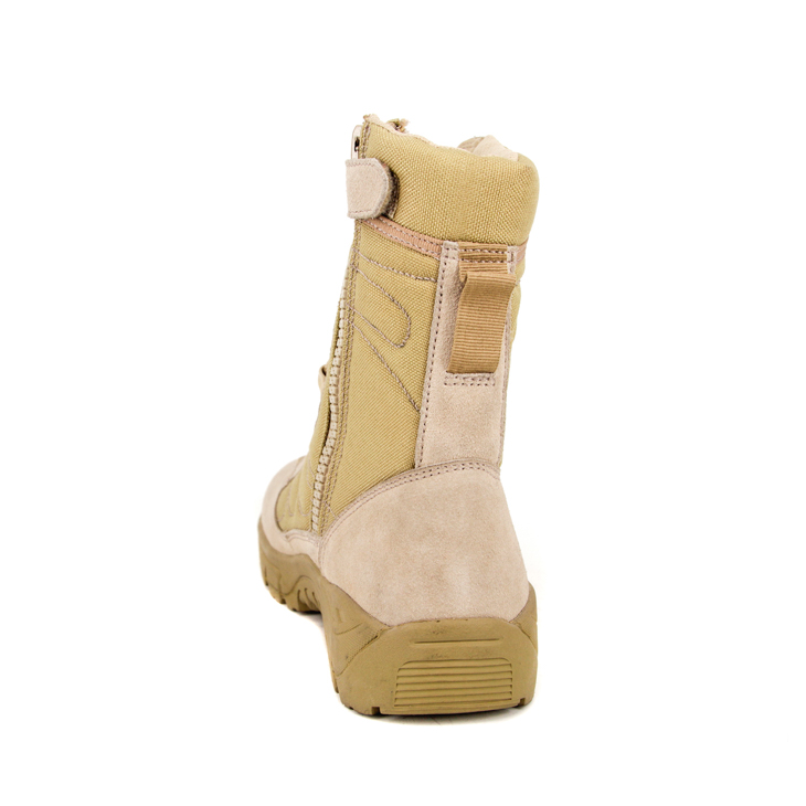 Bottes de désert de sécurité en vente en gros 7228