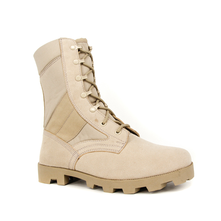 7249-7 Milforce Desert Boots 