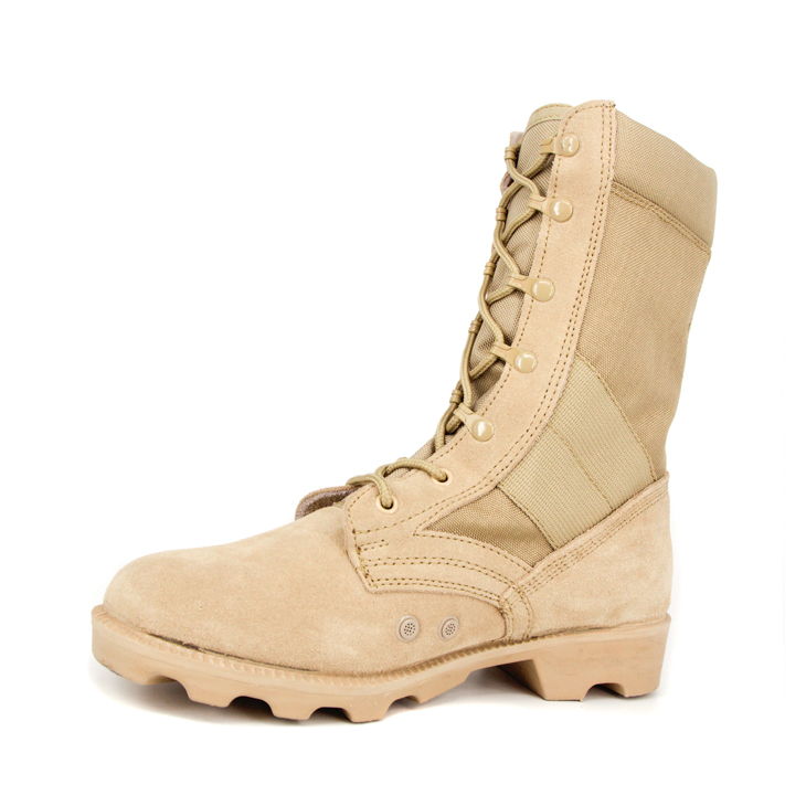 7253-8 Milforce Desert Boots 
