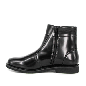 Police en gros hommes Chaussures de bureau de robe de la cheville 1260