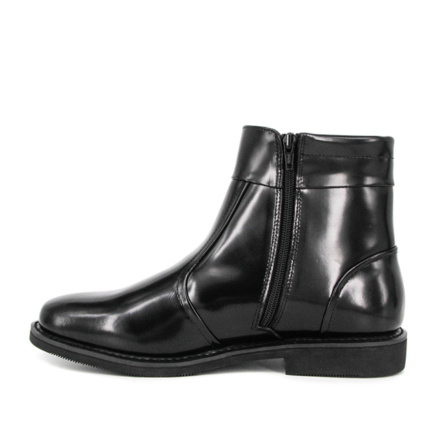 Police en gros hommes Chaussures de bureau de robe de la cheville 1260