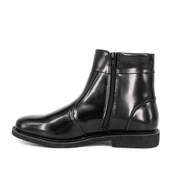 Police en gros hommes Chaussures de bureau de robe de la cheville 1260