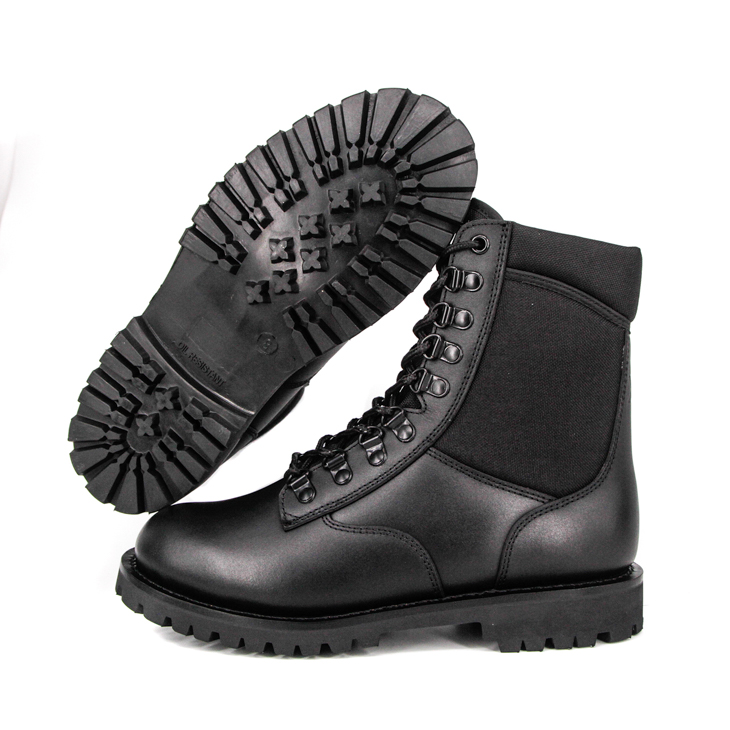 Police de la Saudi Police des hommes confortables Bottes tactiques militaires 4293