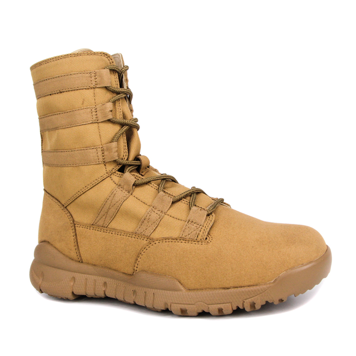 7285-7 Milforce Military Desert Boots 