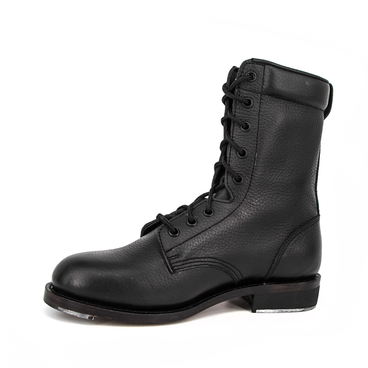6242-8 Milforce Military Combat Leather Boths 