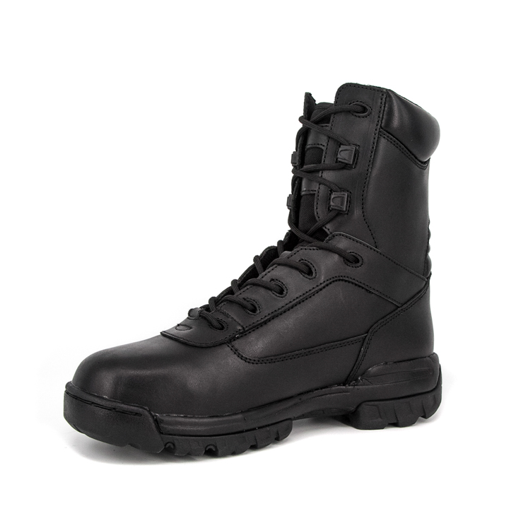 6244-8 Milforce Military Combat Leather Boots 