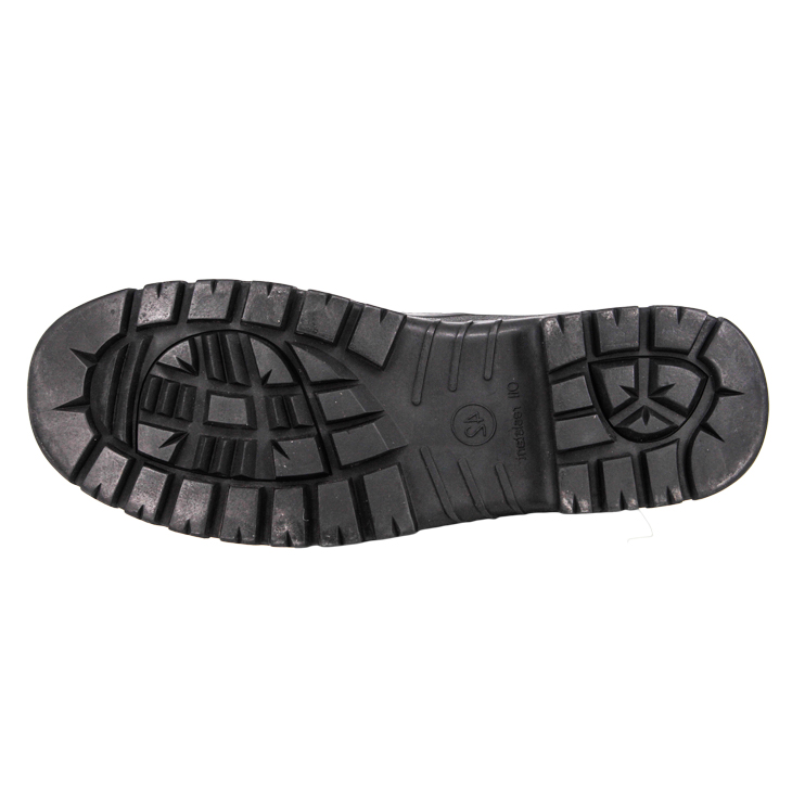 6249-5 Milforce Boots en cuir de combat militaire Milforce