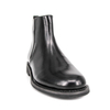 Allemagne Zip Military Chelsea Boots Chaussures du bureau de la cheville 1286