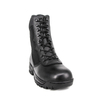 Forces spéciales Motorcycle d'hiver Men noir Boot tactique militaire 4282