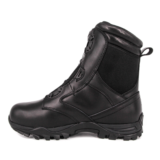 Men Boa Boa System Boa Boots militaires 4288