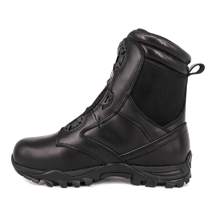 Men Boa Boa System Boa Boots militaires 4288