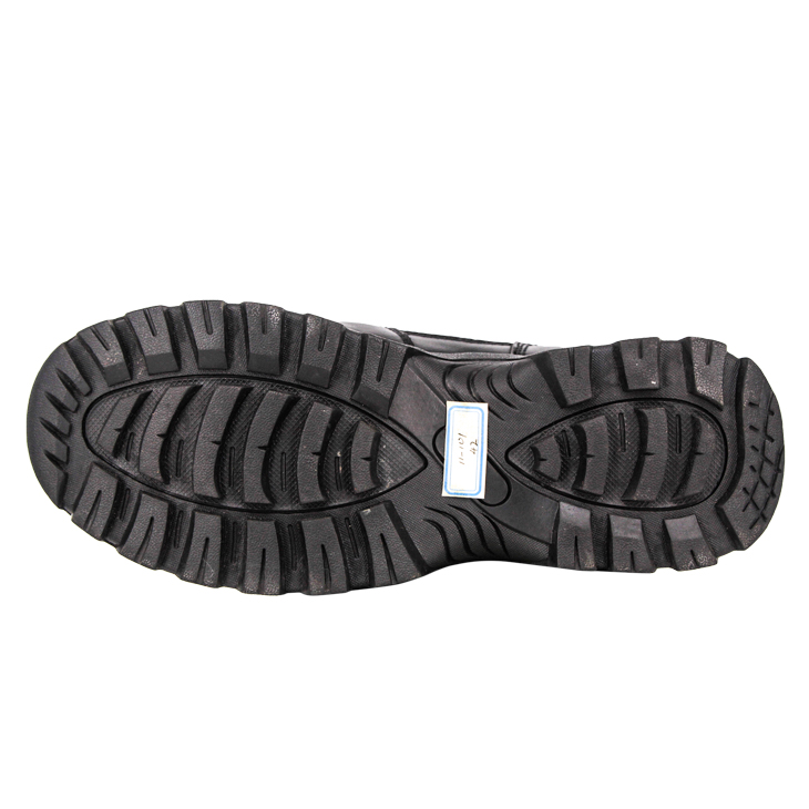 Jungle légère militaire noir brillant australie bottes tactiques 4268