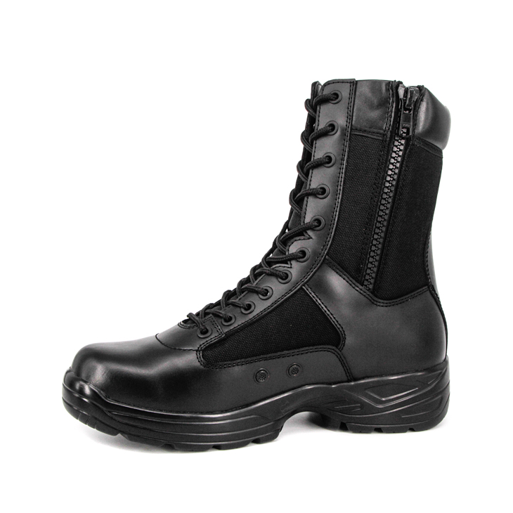 4273 底 1-8 Milforce Tactical Boots 