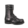 Ritual de haute qualité confortable France bottes en cuir complet 6269