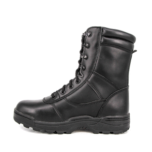 Patrol rapide Allemagne Bottes en cuir complet militaire 6271